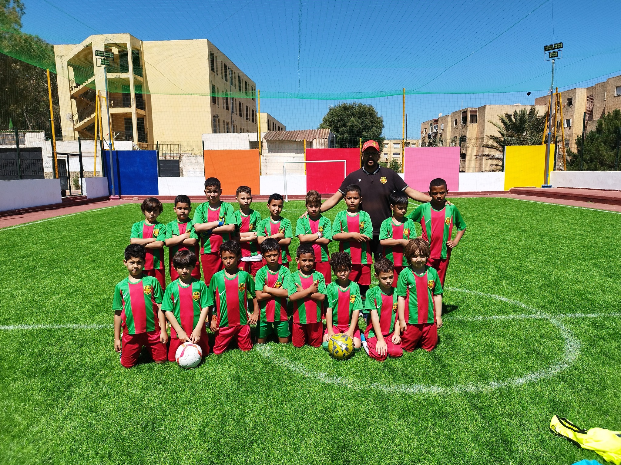 Team Photo